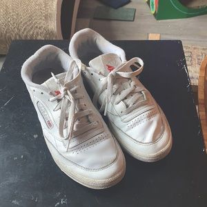 Reebok club classic sneakers